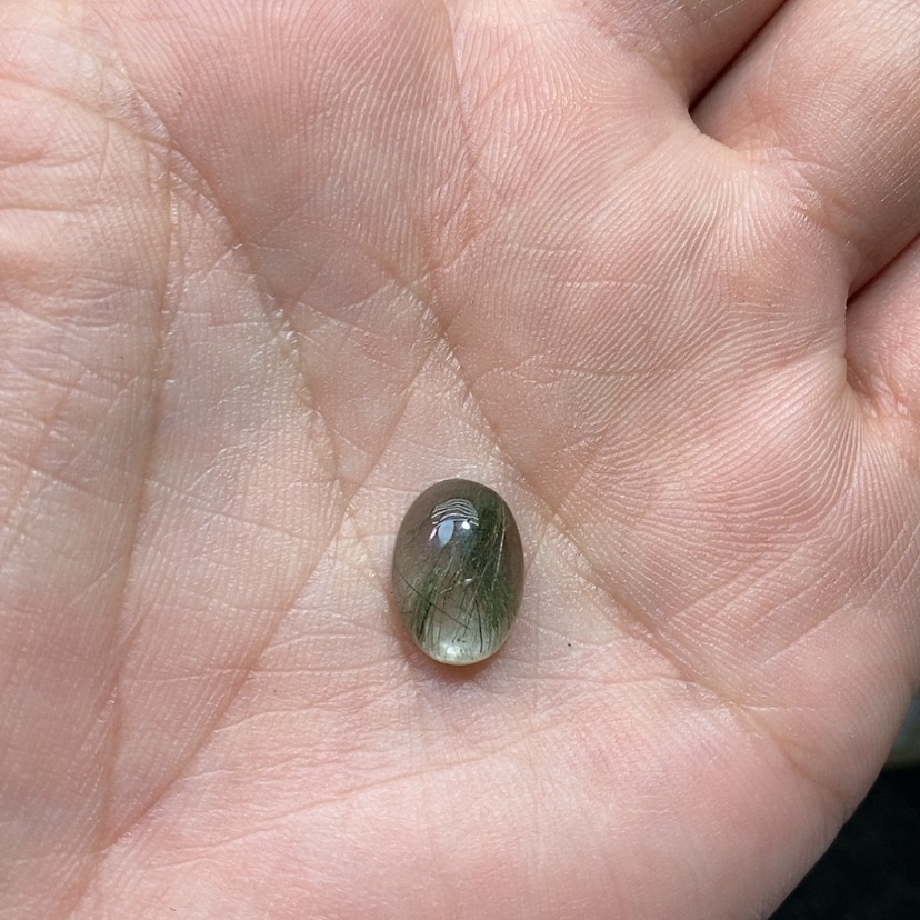 【闪购商品】水晶裸石定制未镶嵌