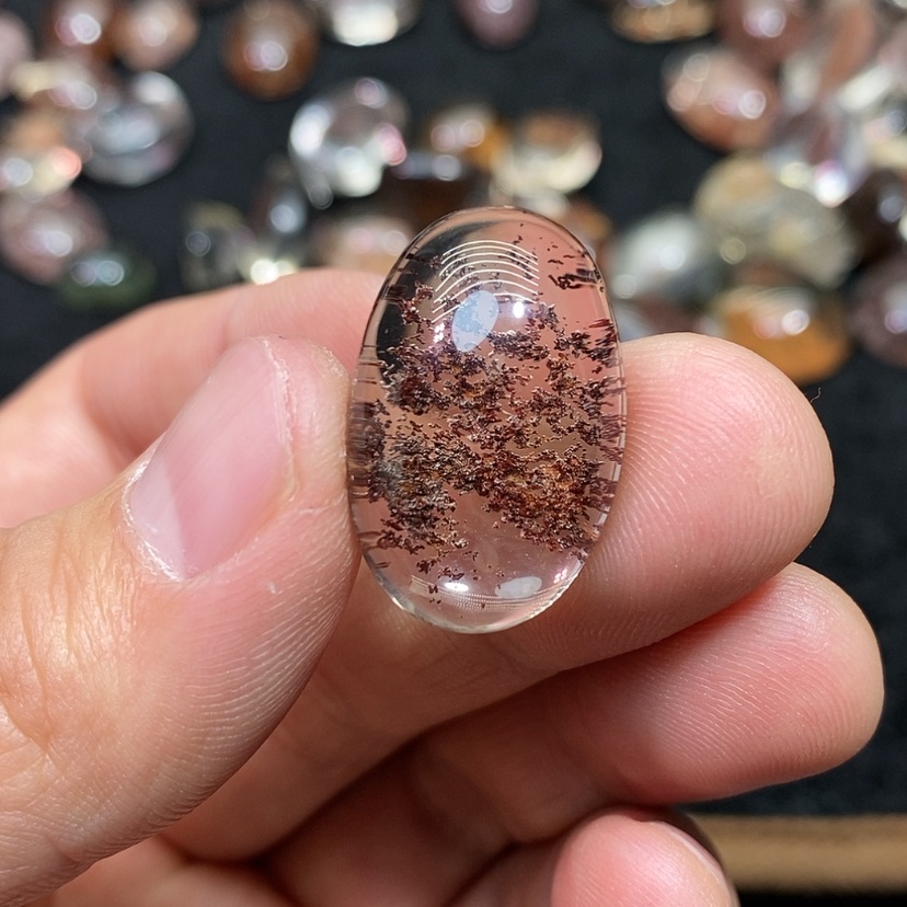 【闪购商品】水晶裸石定制未镶嵌