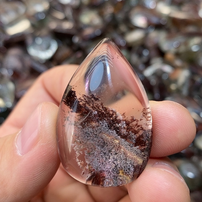 【闪购商品】水晶裸石定制未镶嵌
