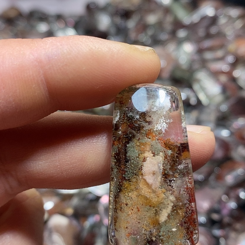 【闪购商品】水晶裸石定制未镶嵌