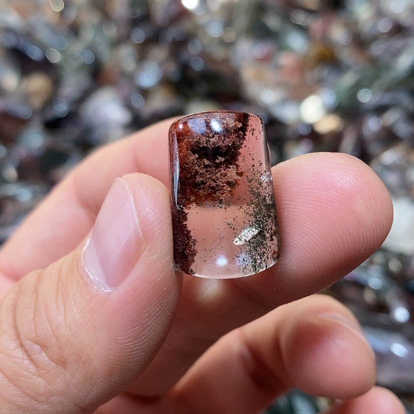 【闪购商品】水晶裸石定制未镶嵌