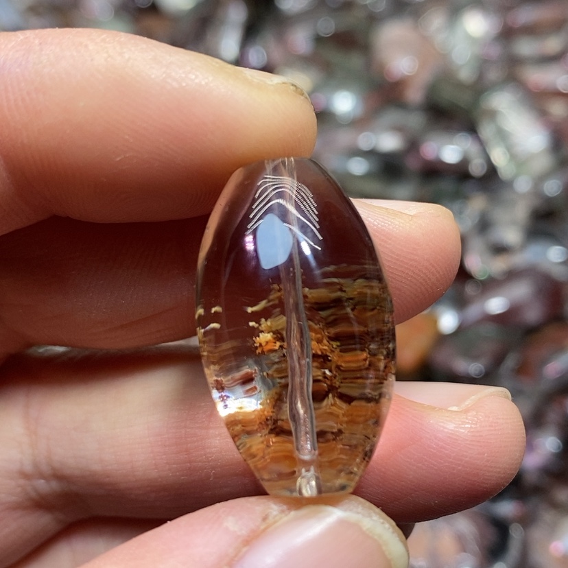 【闪购商品】水晶裸石定制未镶嵌