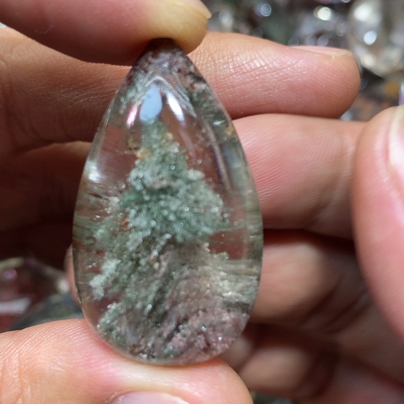 【闪购商品】水晶颈饰未镶嵌