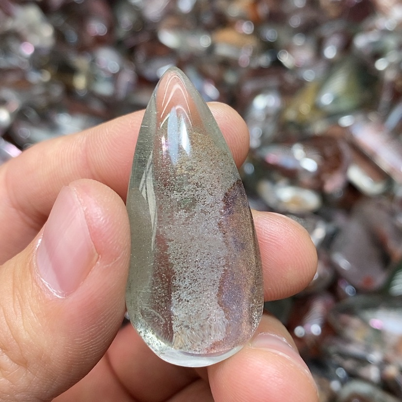 【闪购商品】水晶裸石定制未镶嵌