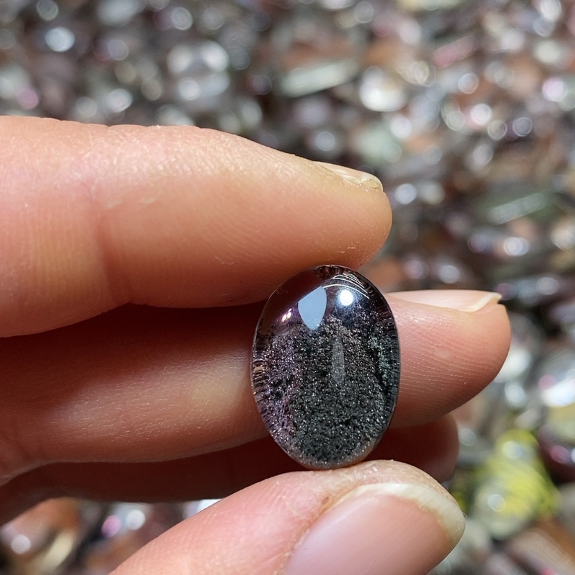 【闪购商品】水晶裸石定制戒托银S925镶嵌娃*喻