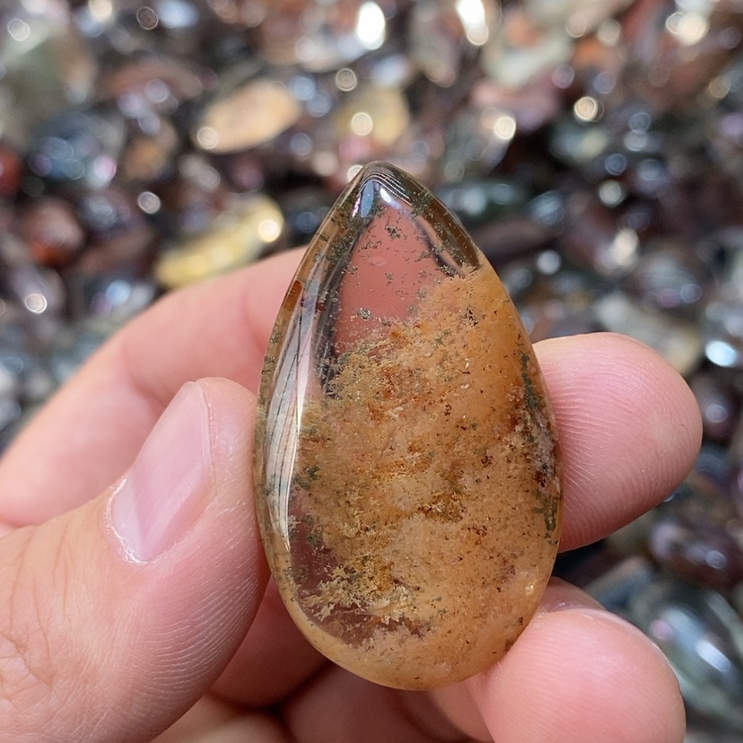 【闪购商品】水晶裸石定制未镶嵌