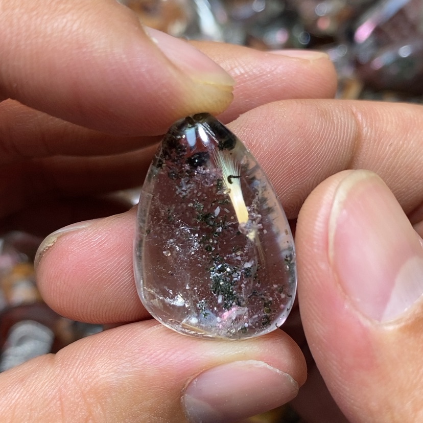 【闪购商品】水晶颈饰未镶嵌