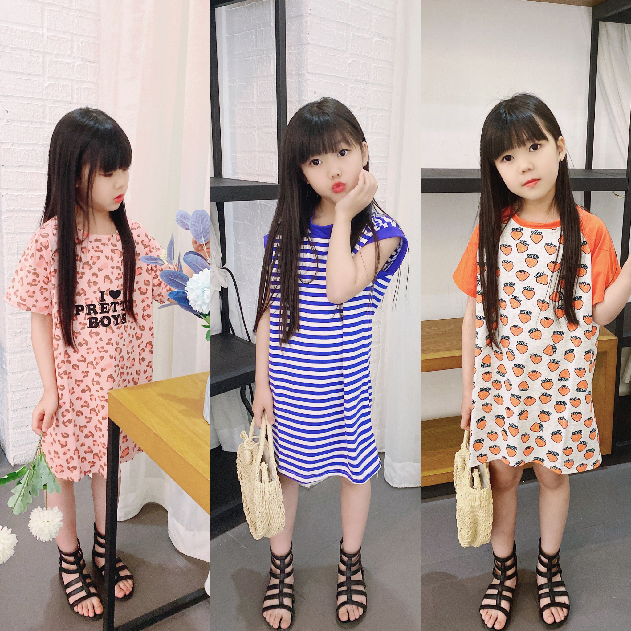 【集合链接 孤品捡漏】童装男女童