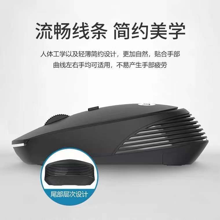未拆封 Lenovo/联想 来酷WS202 商务办公游戏家用无线鼠标