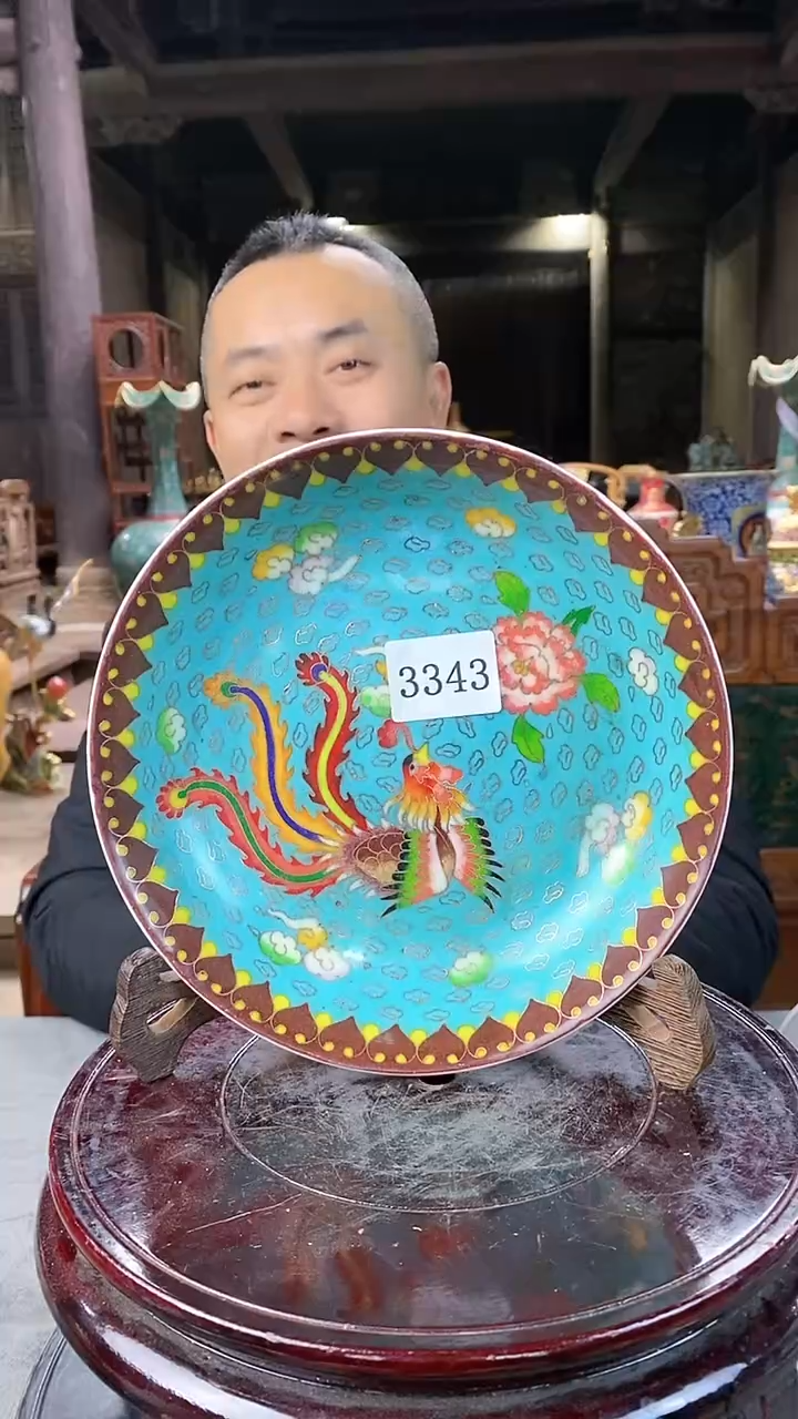 【闪购商品】陶瓷摆件*p02053*陶瓷瓶一个3343