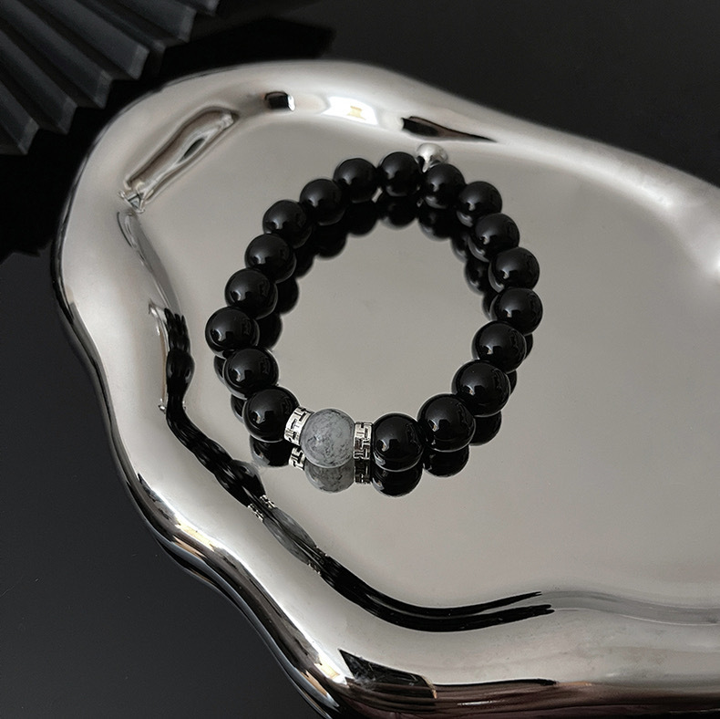 .逆鳞手链经典情侣款