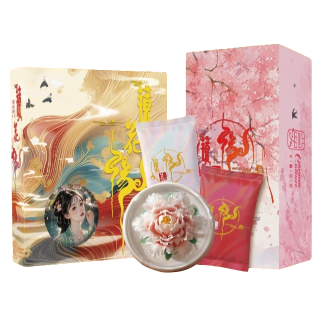 【卡蔓文化】镜花缘原创国风 限量 集换式卡牌（泡泡代拆）