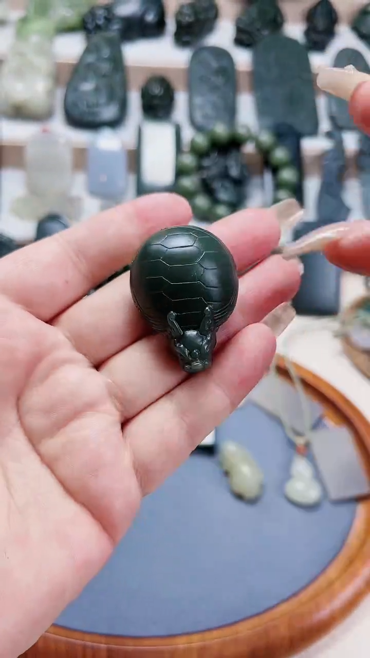 【闪购商品】和田玉吊坠未镶嵌吊坠