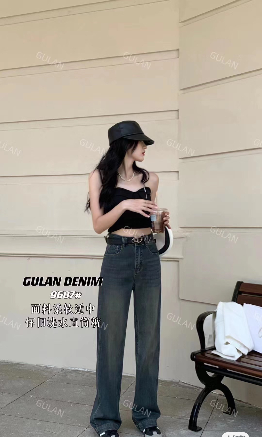 爆款2024春款新款显瘦高品质女装默认微瑕No退换