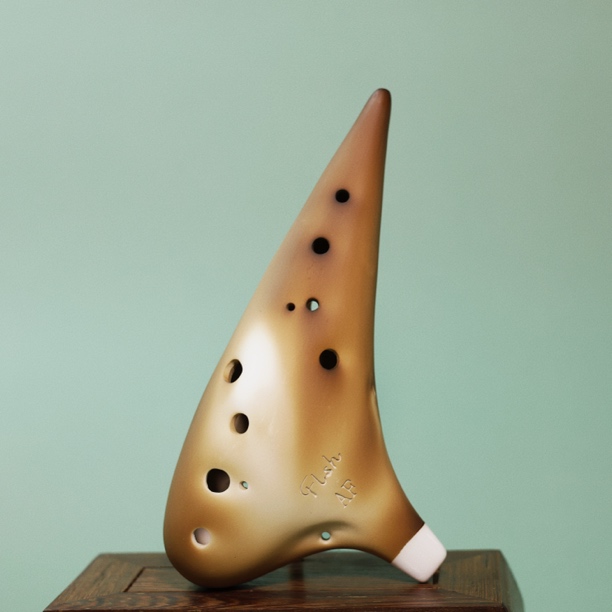 12孔AF陶笛/演奏专用