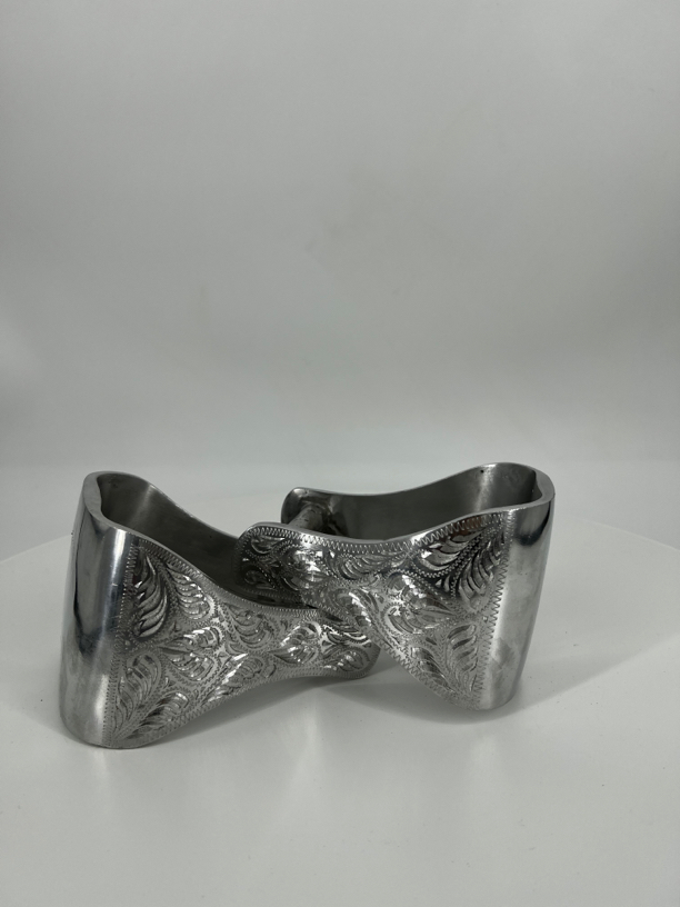 西部鞍马蹬 铝马蹬