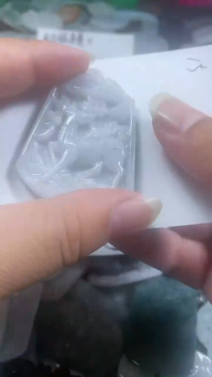 【闪购商品】翡翠颈饰未镶嵌.