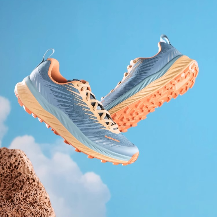 lowa FORTUX腾云户外登山徒步减震防滑男女款越野跑鞋休闲耐磨