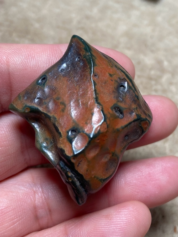 200戈壁摆件链接图