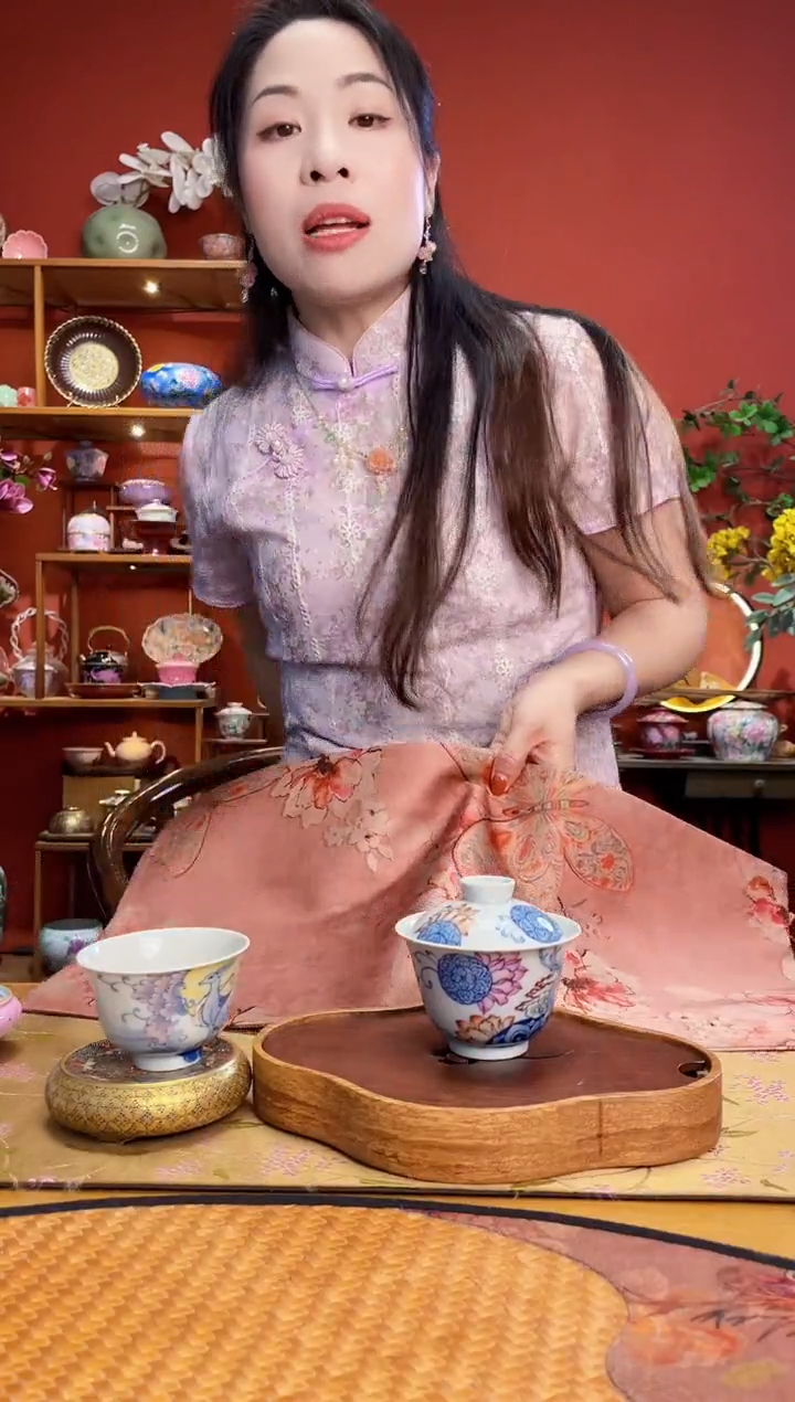 【闪购商品】陶瓷蝴蝶蝴蝶