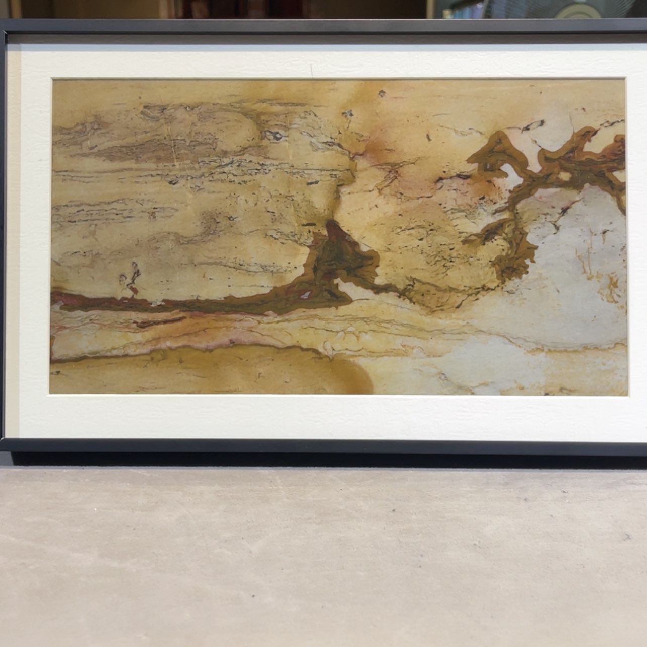 【闪购商品】彩石33/22 三峡清江画面石3