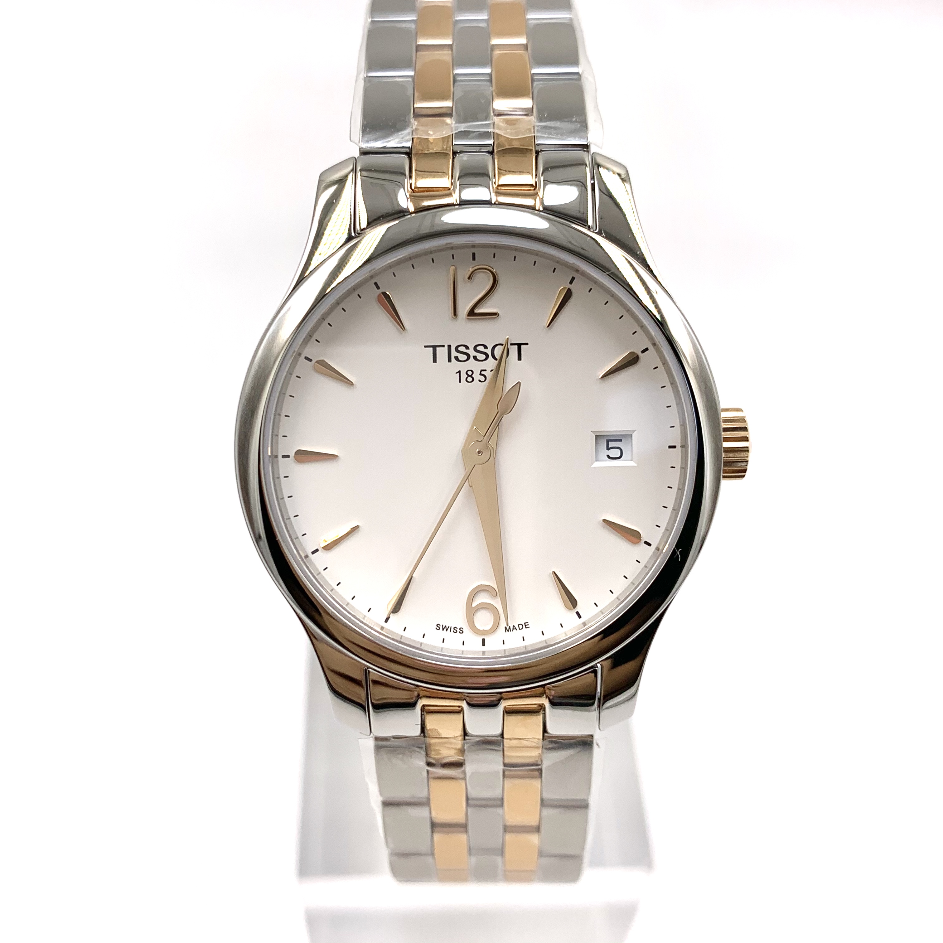 99新 Tissot/天梭 天梭/石英/表径33mm/女表