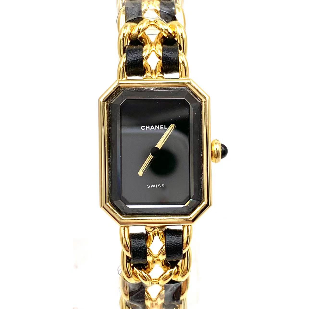 99新 Chanel/香奈儿 方糖/20mm/L码/