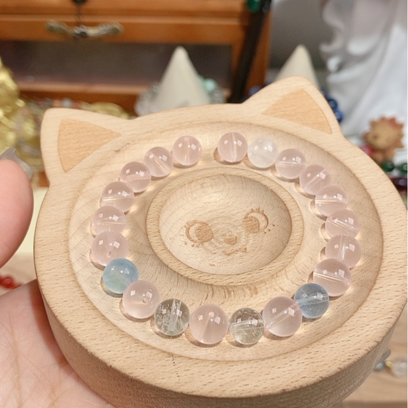 【闪购商品】水晶手链未镶嵌啾*?14.3