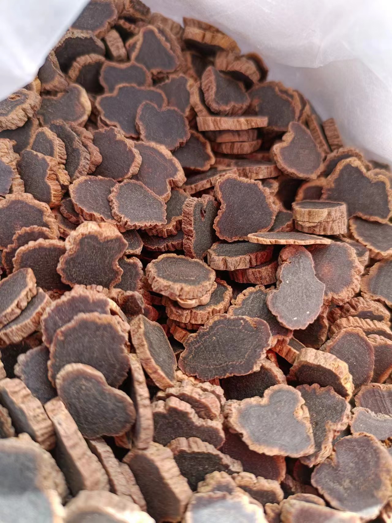 云南，（黑生片）  农产品，土特产100g食用