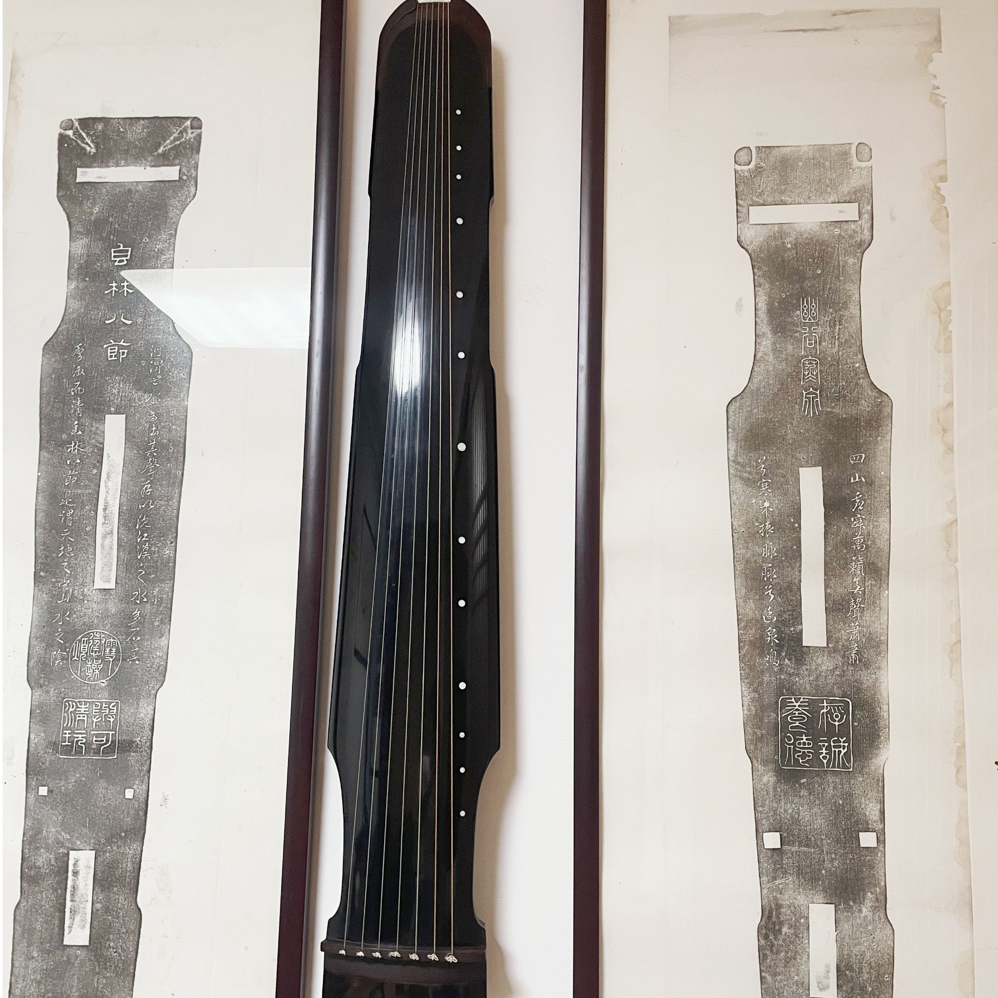 大还阁定制演奏琴