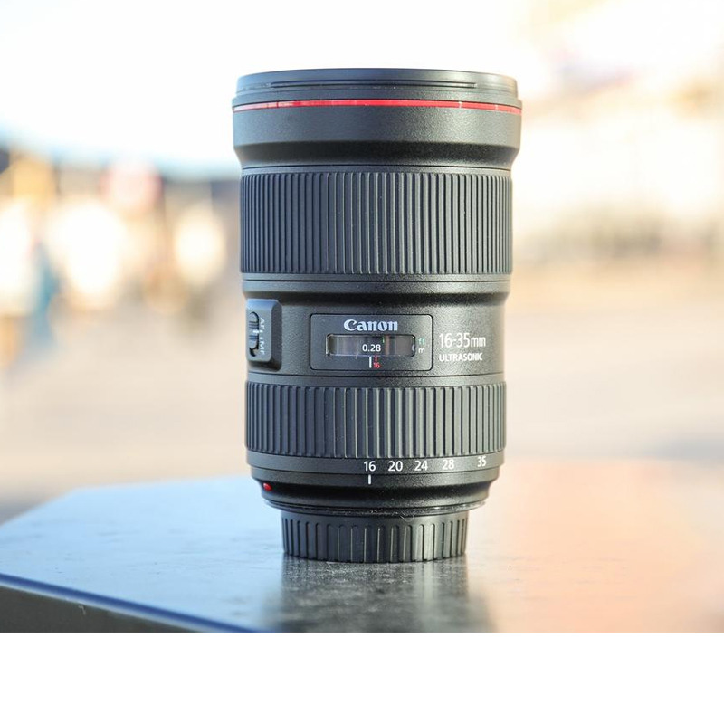 99新 Canon/佳能 16-35 f/2.8L II  III 广角镜头单反镜头大三元