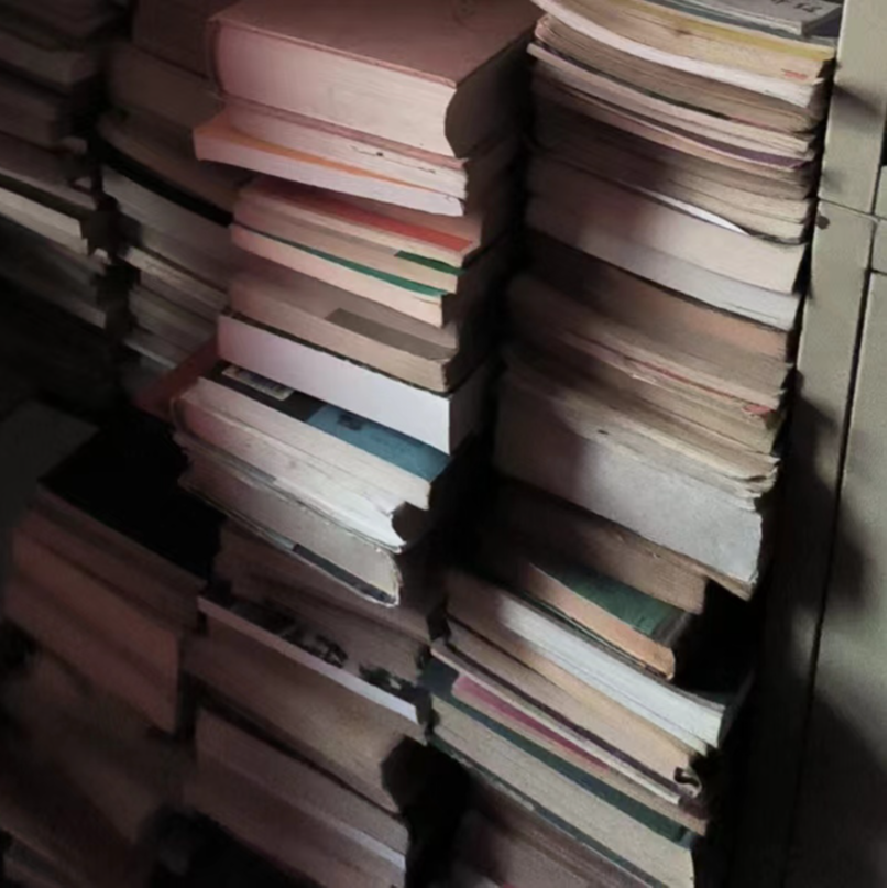 古旧书籍儿童读物原版书