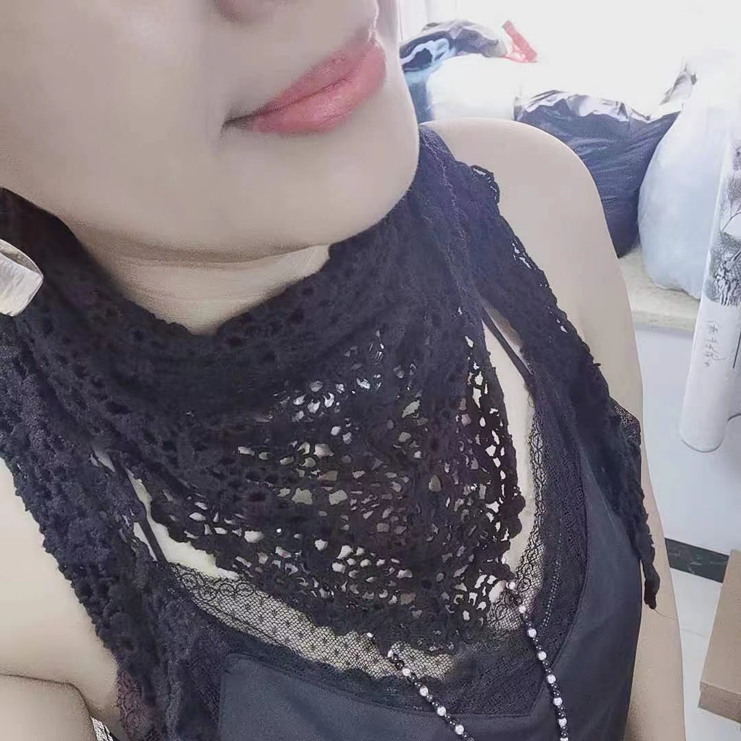 镂空围巾（主播推荐）