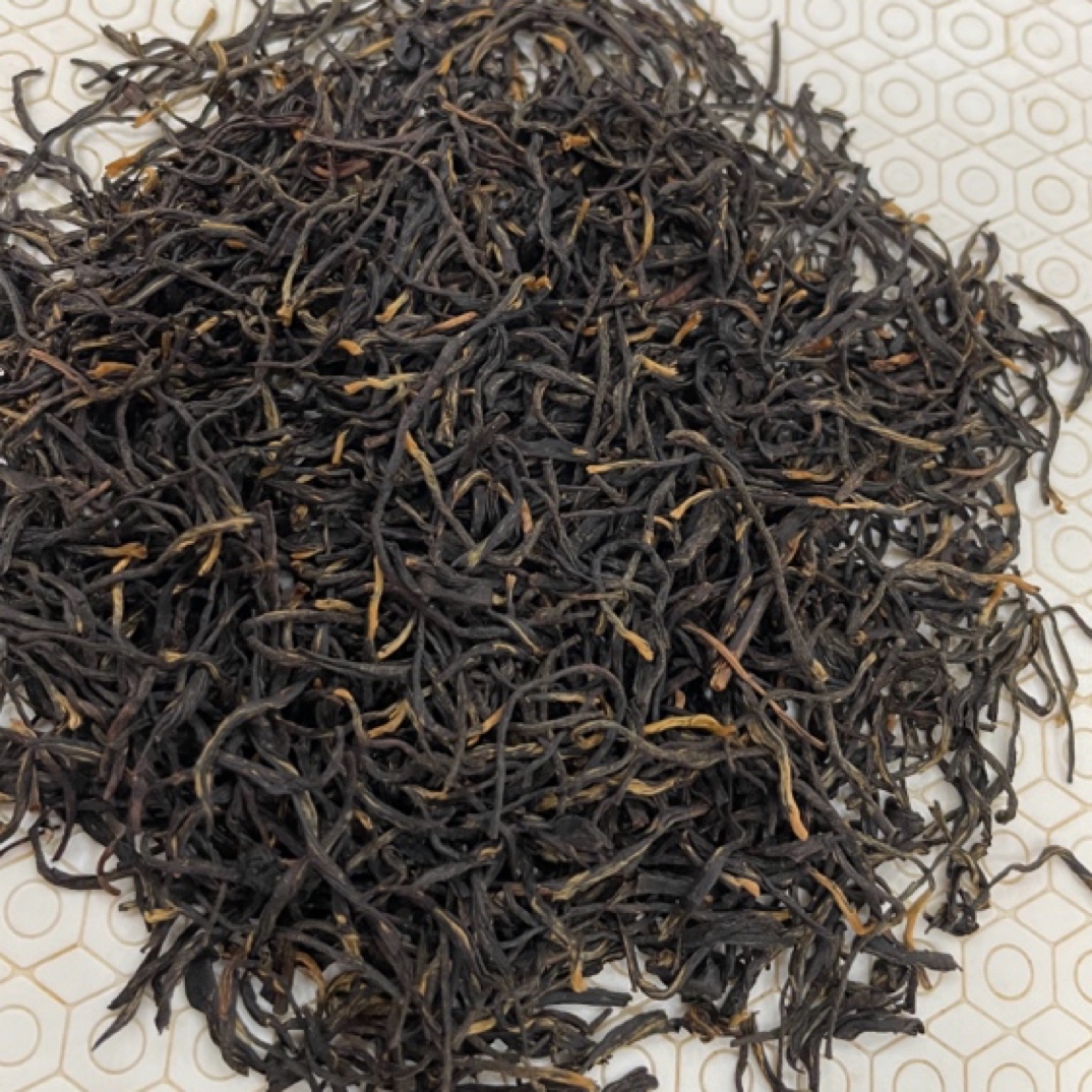   早 春细条红茶（D1）500g