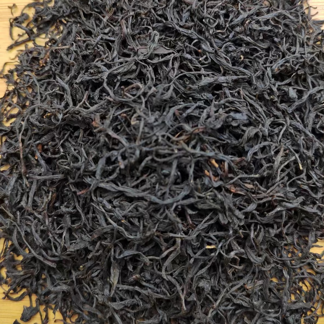 25年宜兴老树种红茶（003）500g