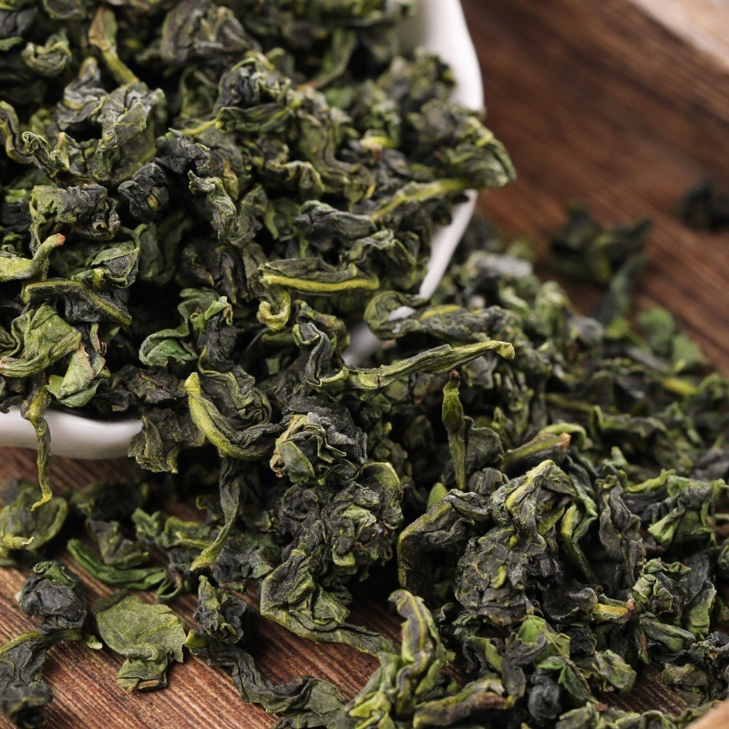 古工聚天禾新茶福建铁观音茶叶袋装高山乌龙茶兰花香散装茶叶500g