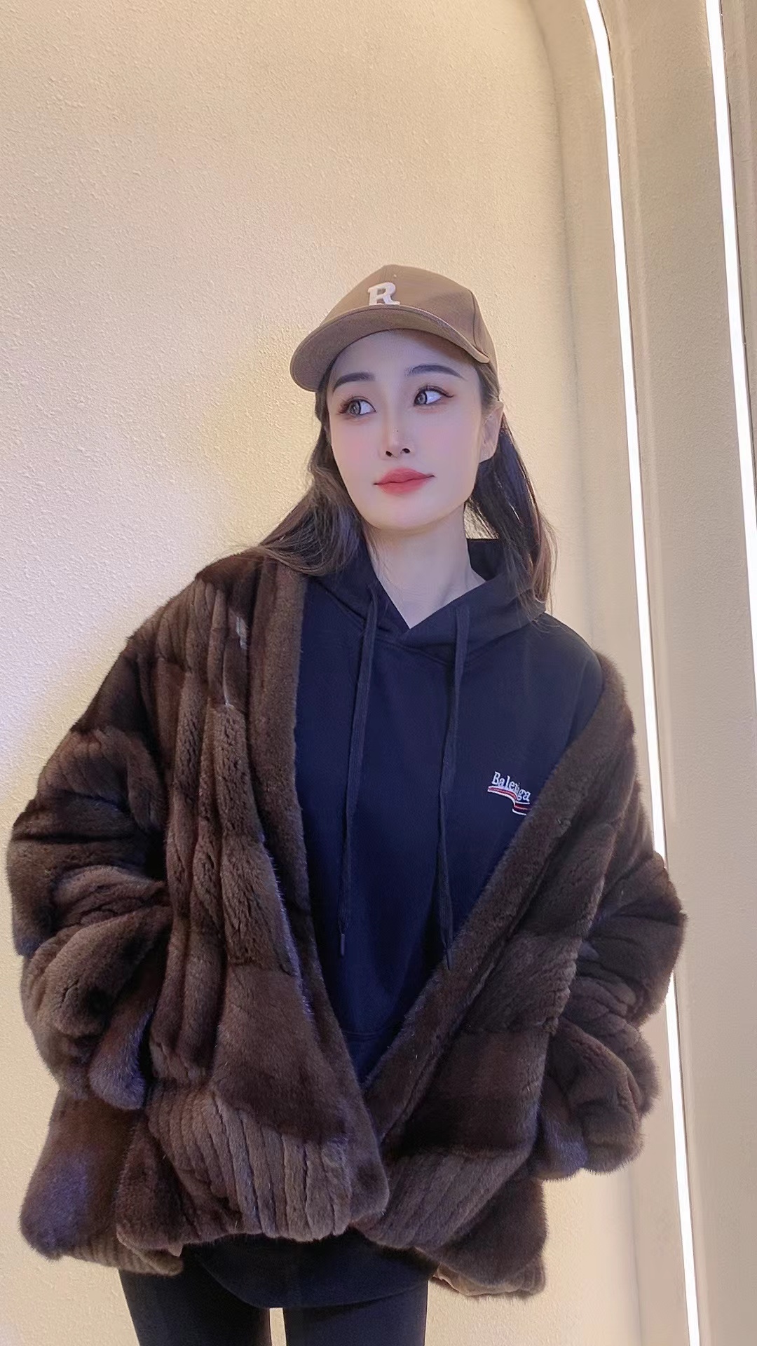 外套短款时尚女士休闲百搭冬季上衣女外套