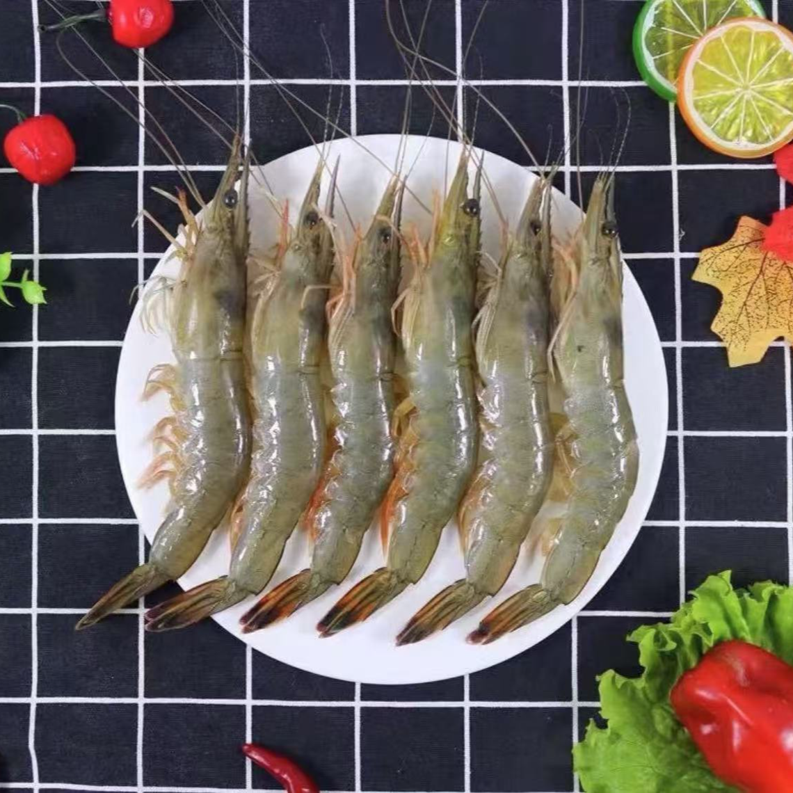 2030特大海明虾 肉质紧实Q弹 到手50-55只 顺丰冷链