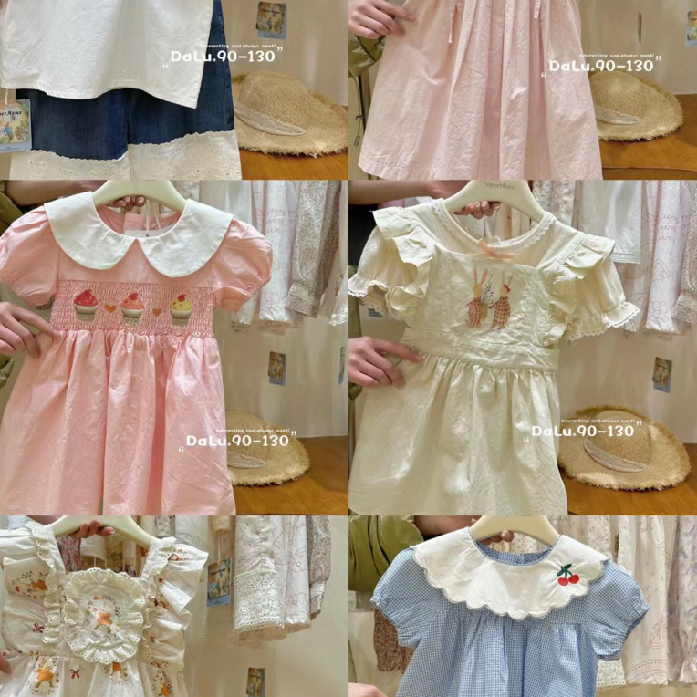 儒儒童品扣号链接no退no换儿童套装