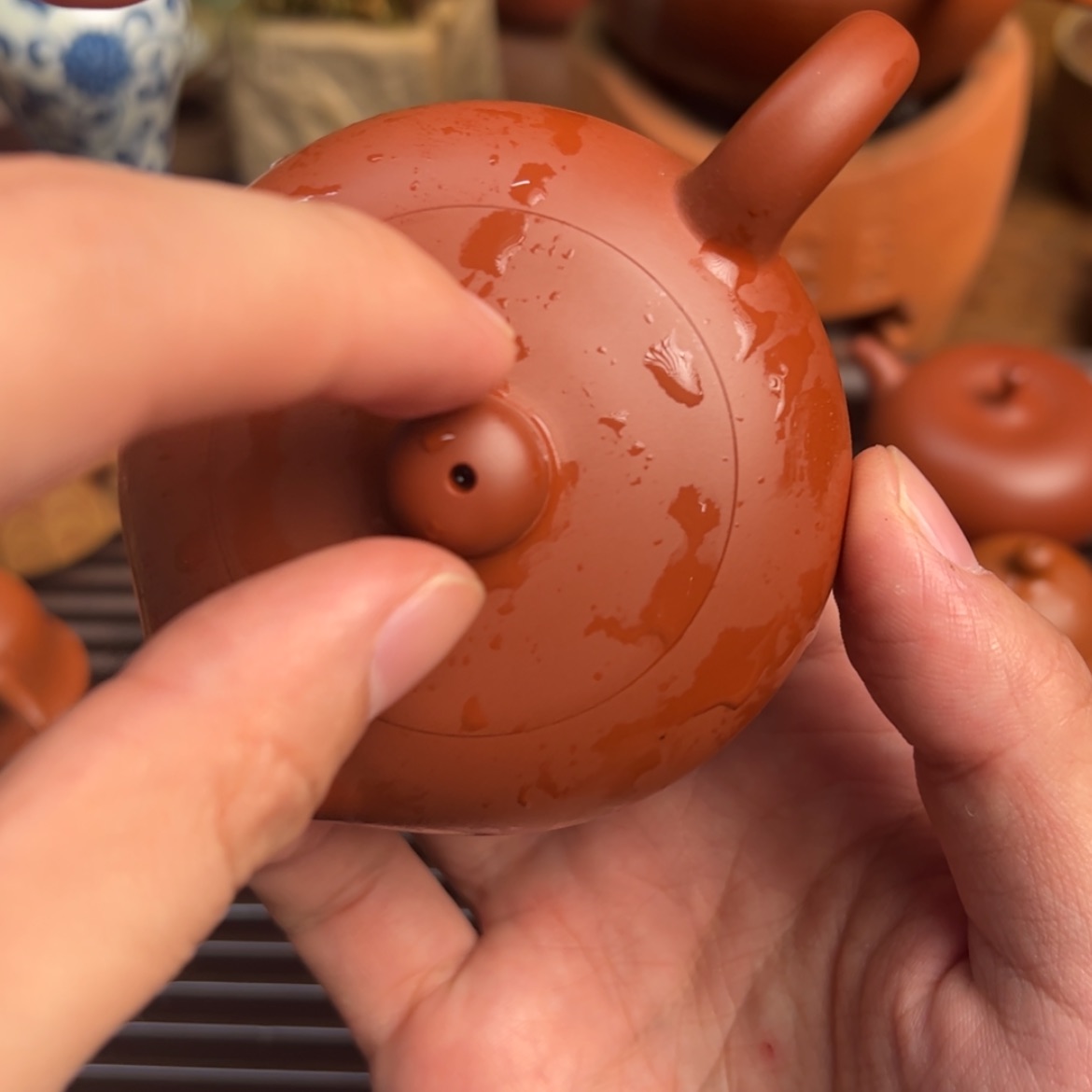 【闪购商品】紫砂茶壶