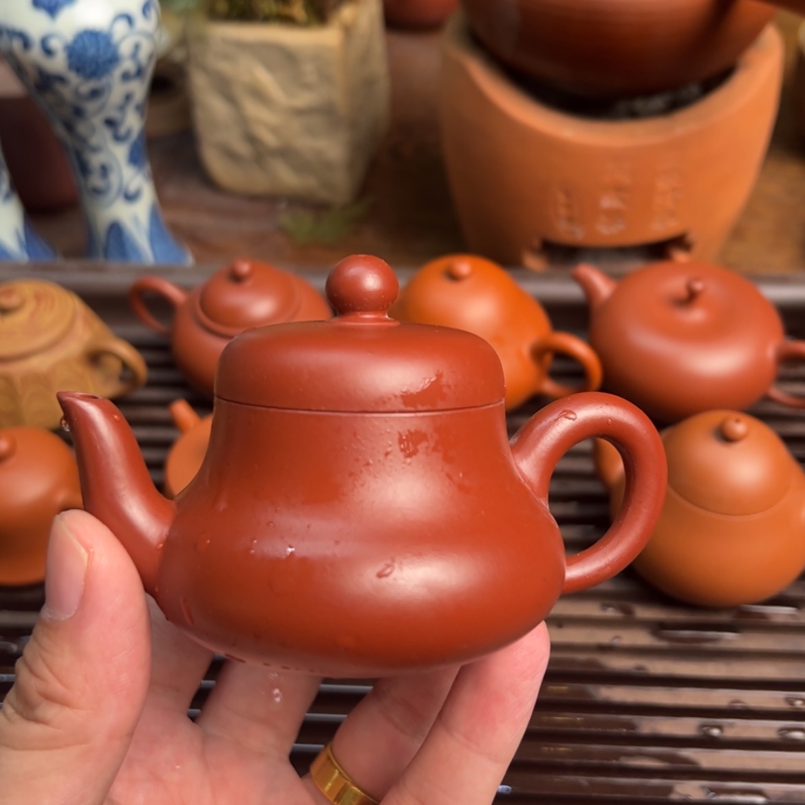 【闪购商品】紫砂茶壶