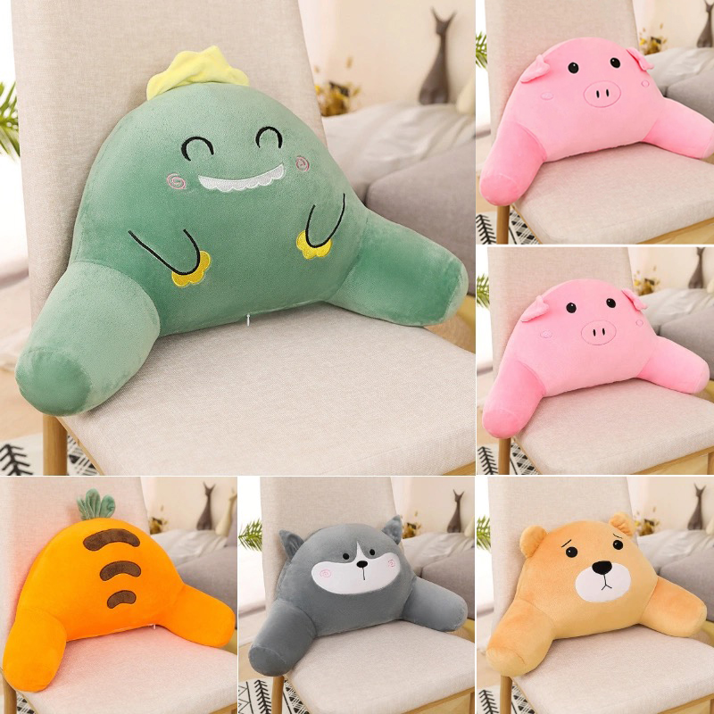 【中差评慎拍】沙发腰枕 腰枕沙发【中差评慎拍】