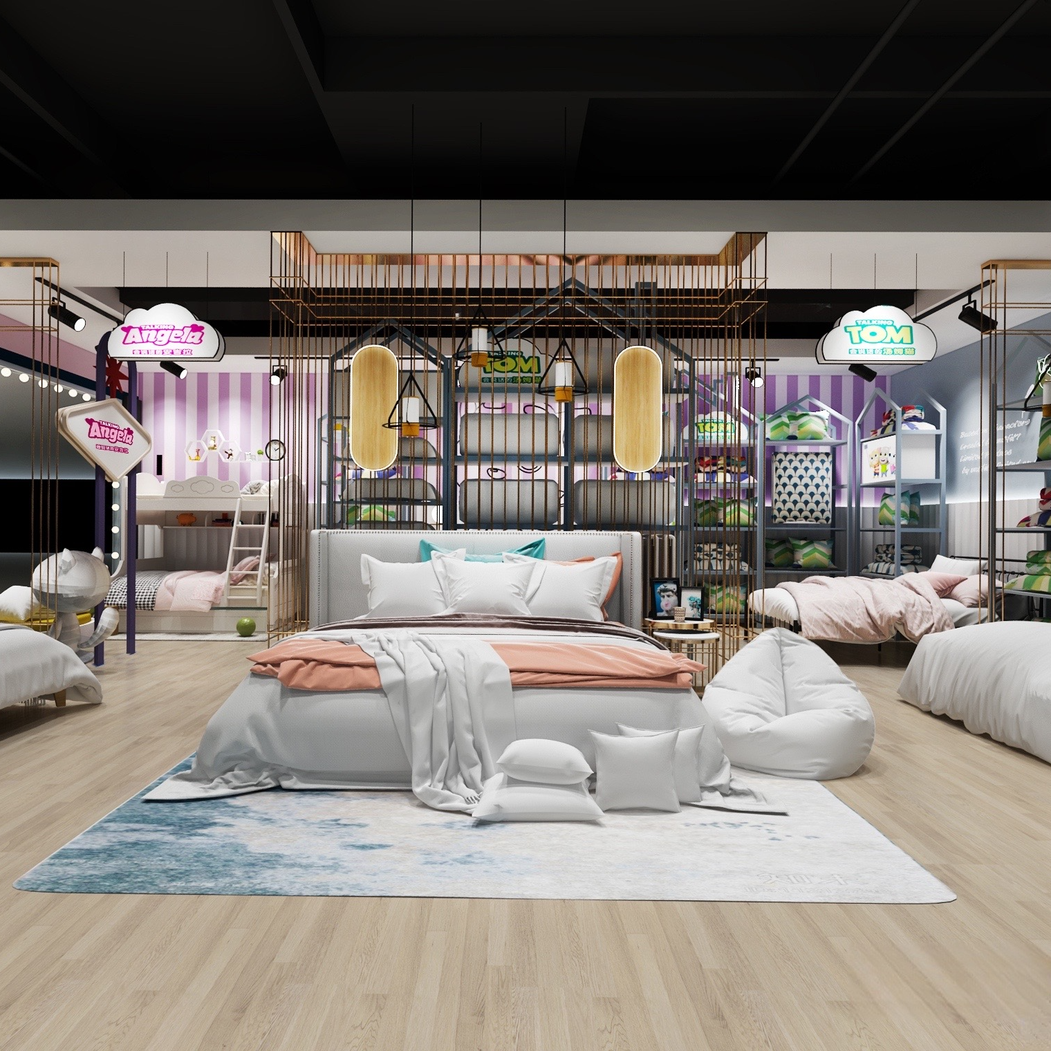  （二）床上用品处理 清仓 孤品 