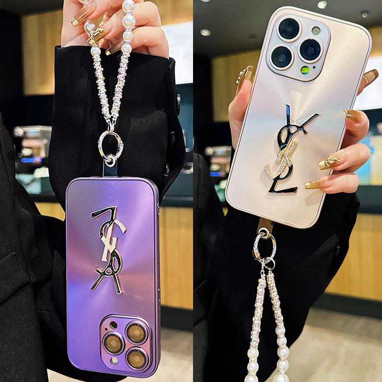 奢华杨树林iphone16promax手机壳苹果15/1/213/14promax女款适用