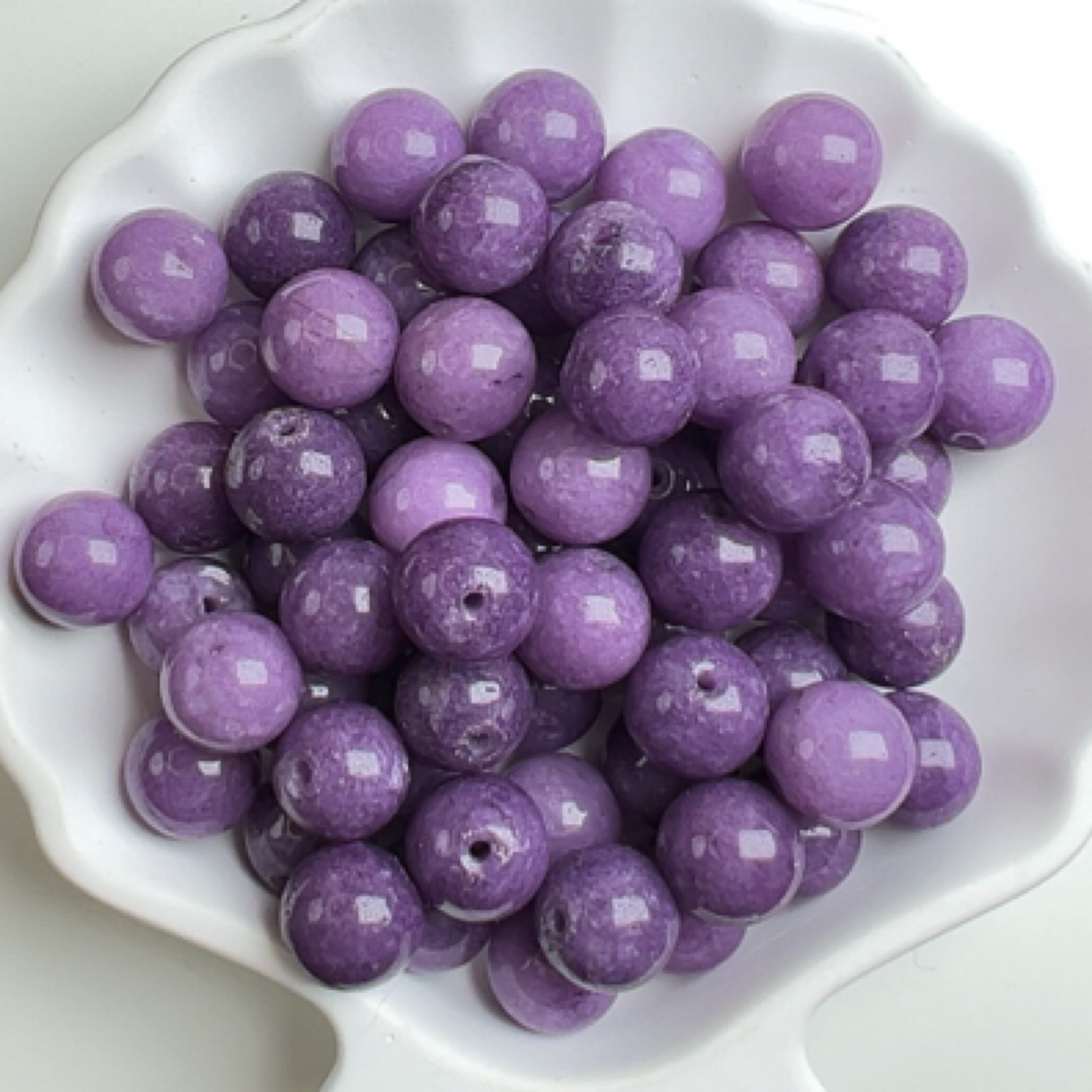 手工DIY款式多、色彩多、发其一