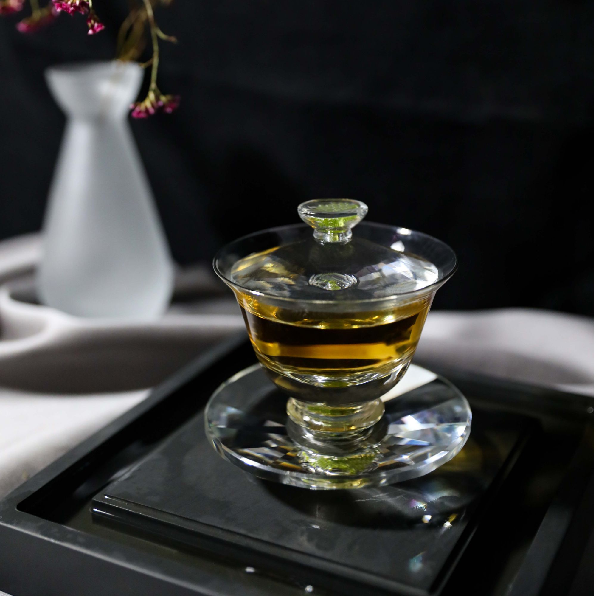 太阳神壶承 手工玻璃 创意礼品