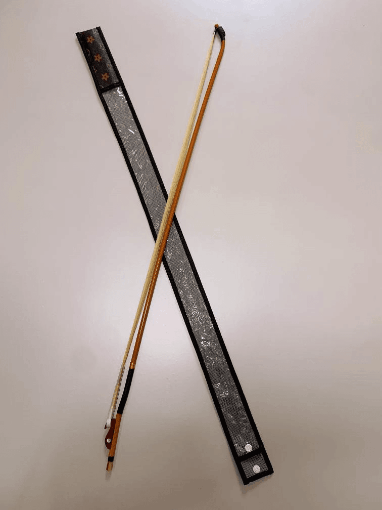 （陈忠良）紫竹琴弓