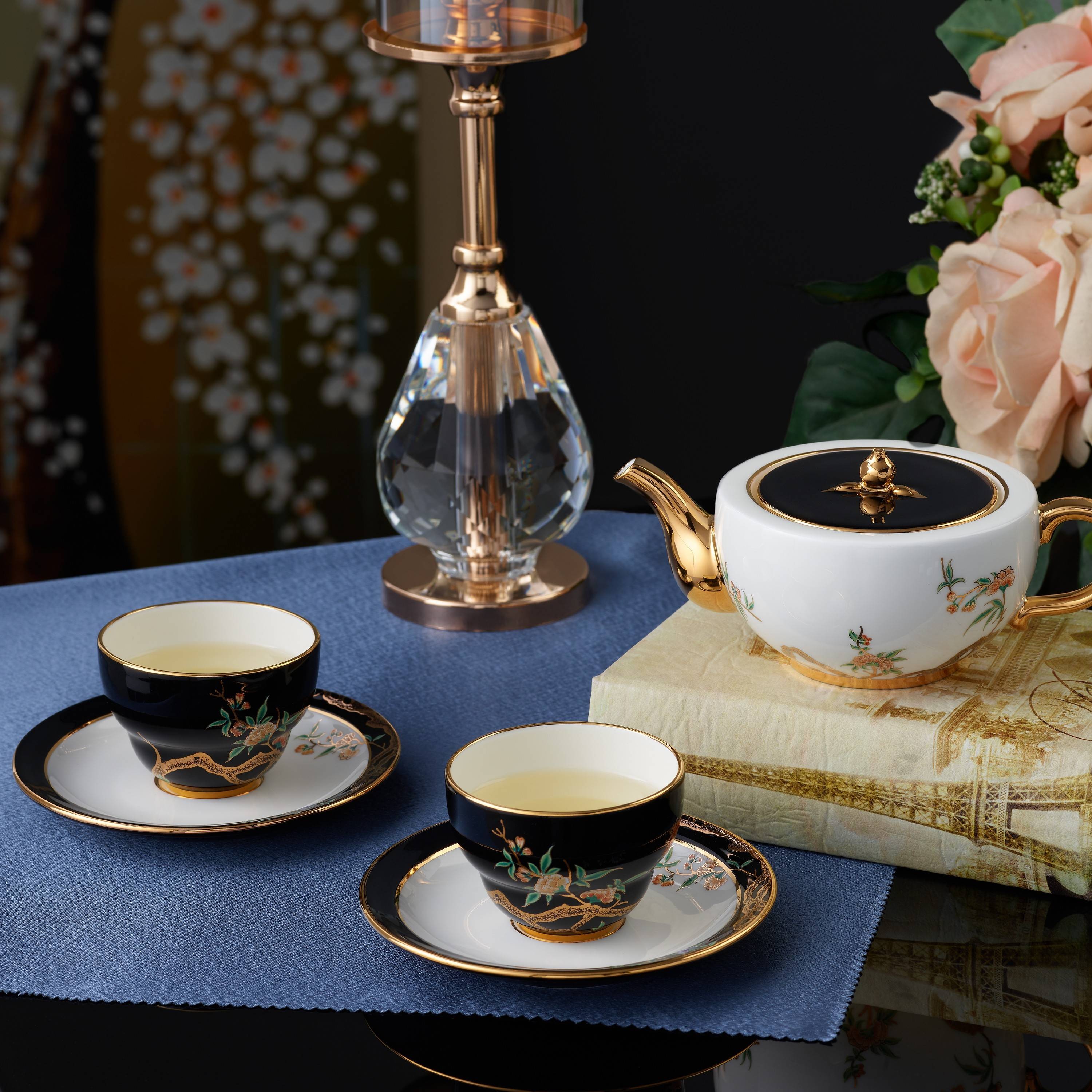 石榴家园茶具套组【集合】