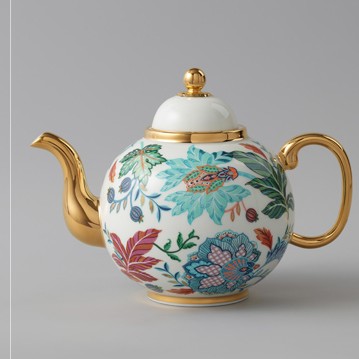 幸福满园茶具散件【单品】