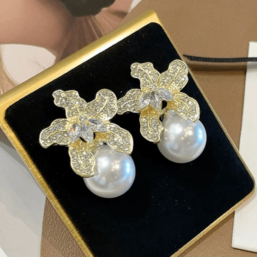 耳 A35 气质时尚百搭法式小众简约耳饰